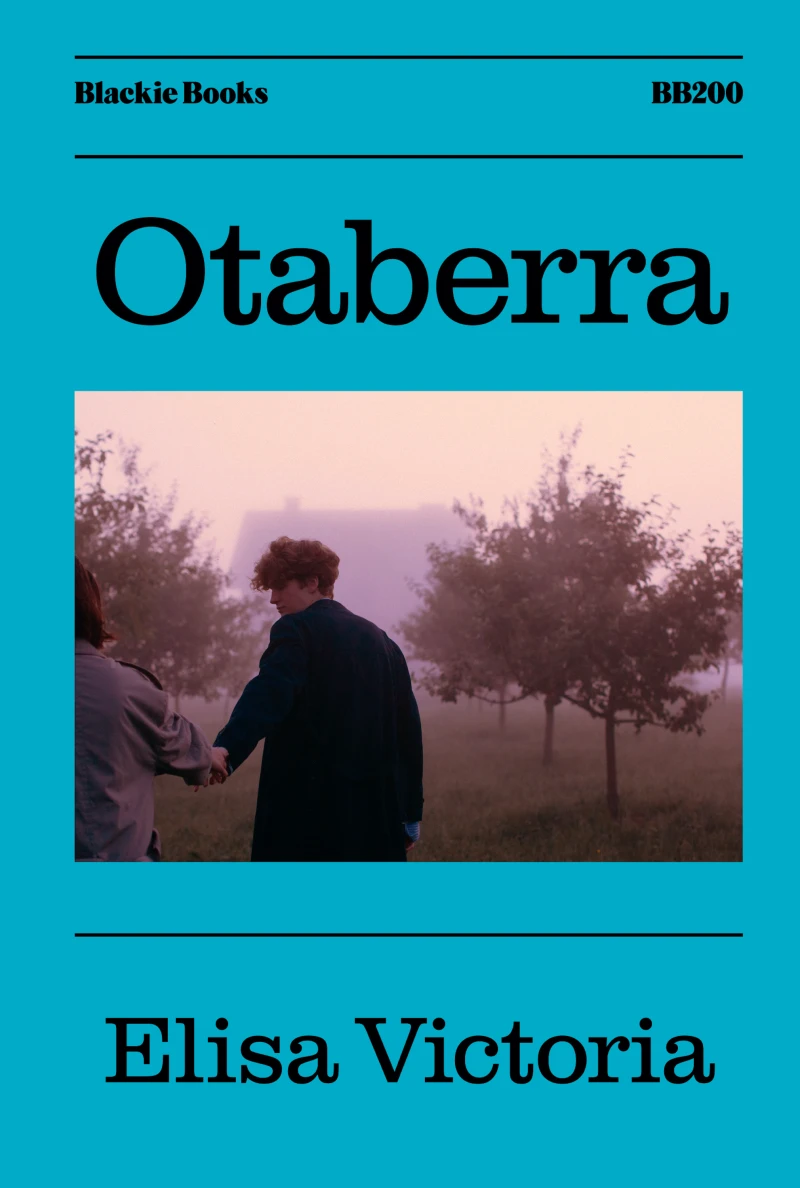 Portada: Otaberra