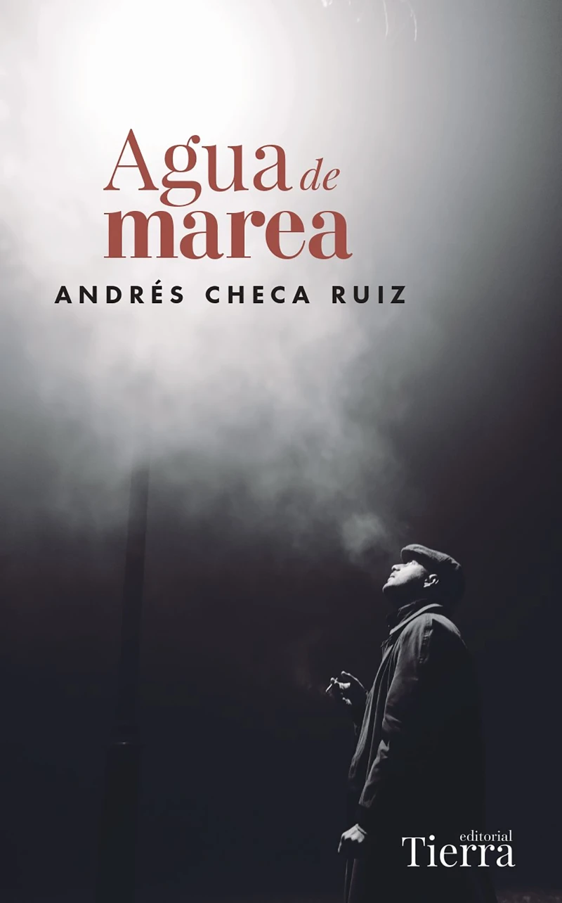 Portada: Agua de marea