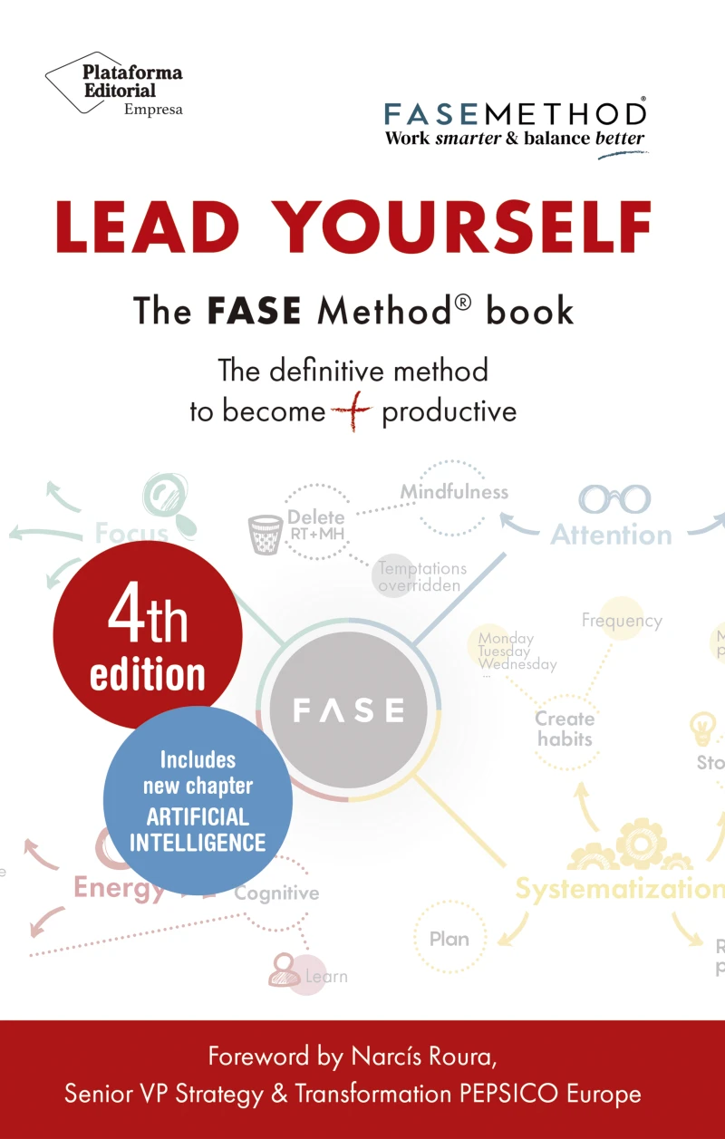 Portada: Lead Yourself