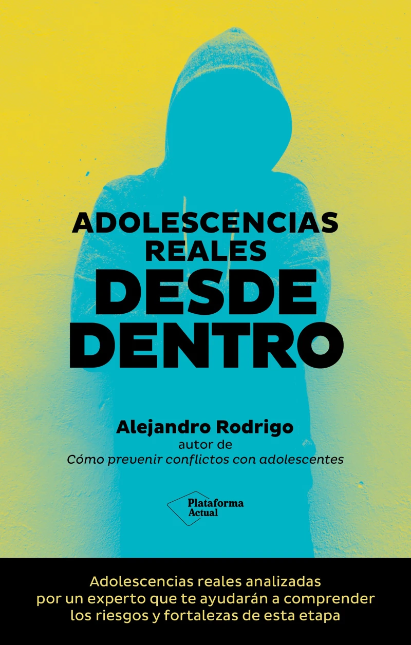 Portada: Adolescencias reales desde dentro