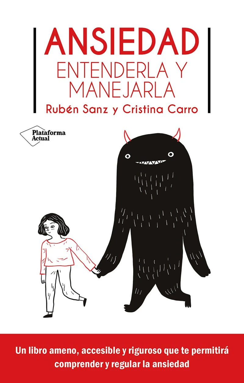 Portada: Ansiedad