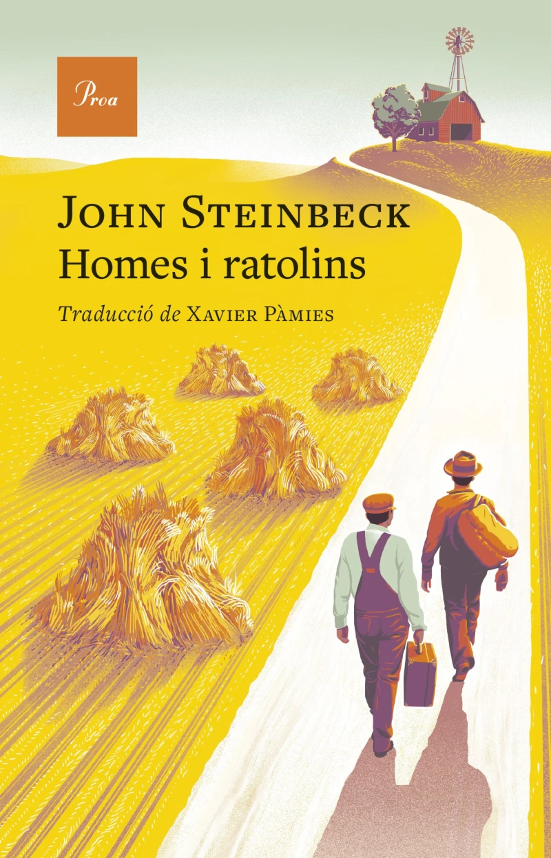 Portada: Homes i ratolins