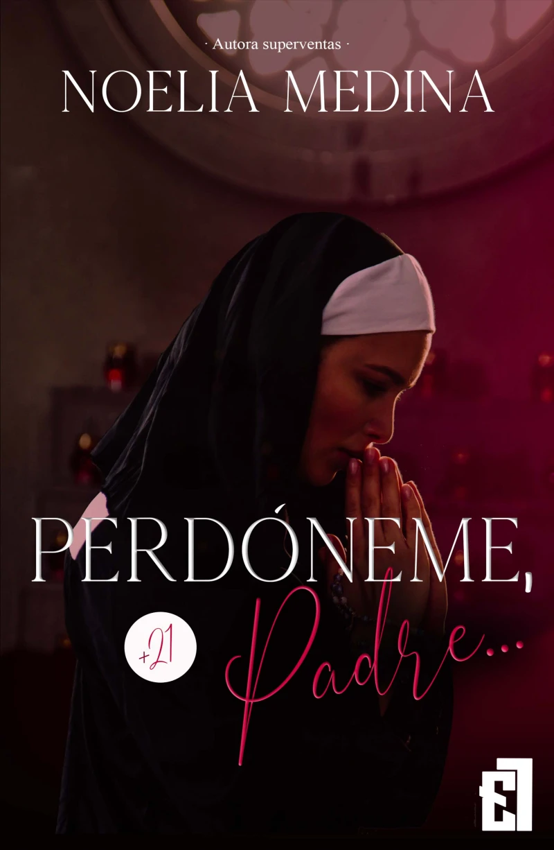 Portada: Perdóneme, Padre...