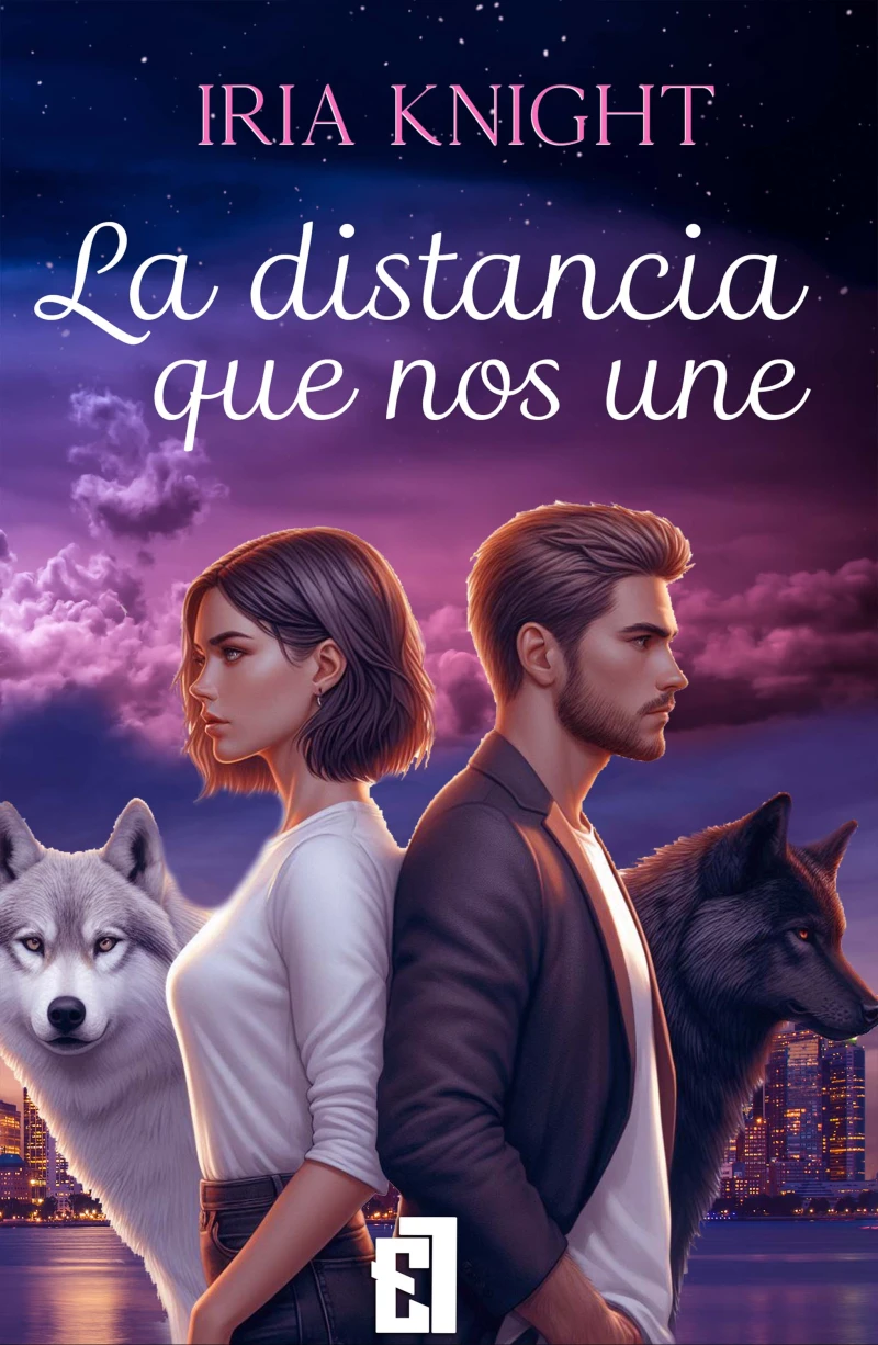 Portada: La distancia que nos une