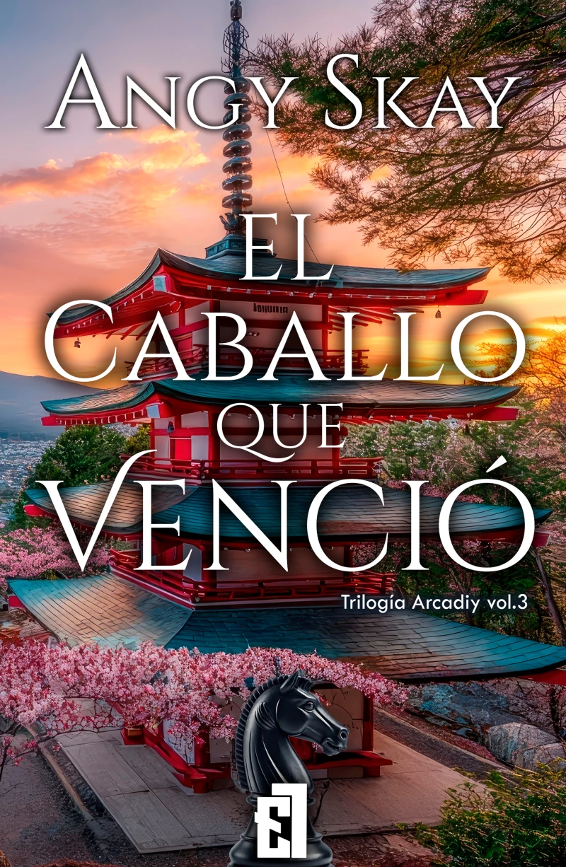 Portada: El caballo que venció
