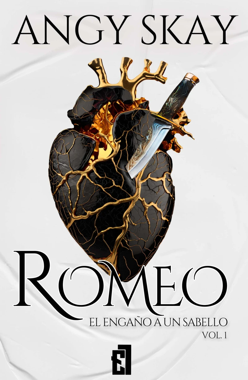 Portada: Romeo: El engaño a un Sabello