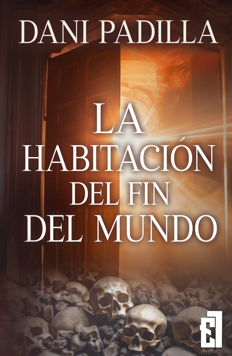 Portada: La habitación del fin del mundo