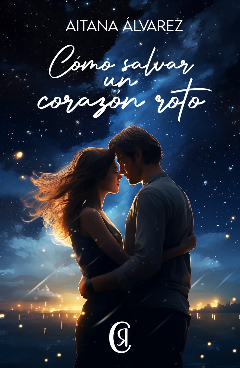 Portada: Cómo salvar un corazón roto