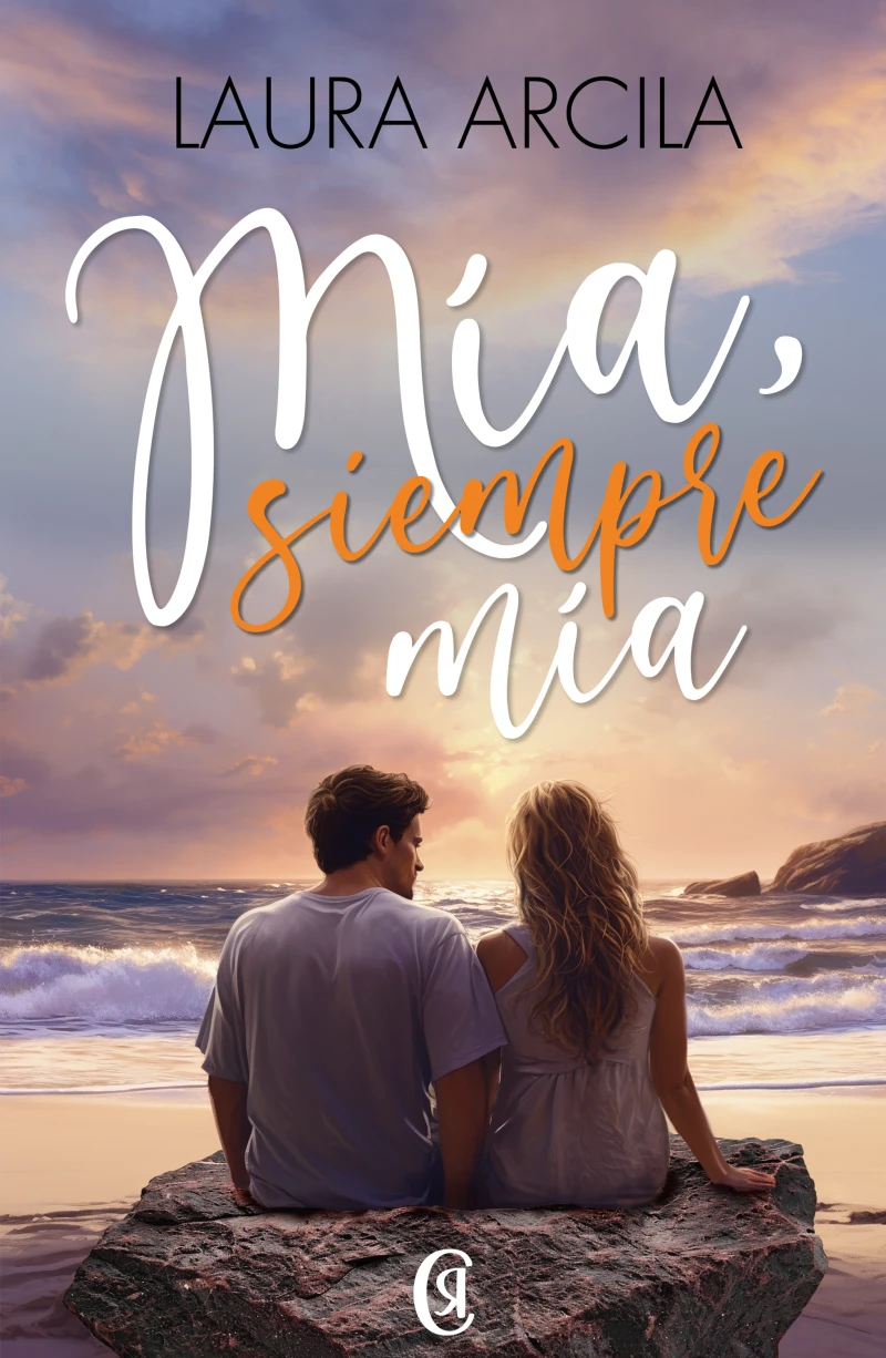 Portada: Mía, siempre mía