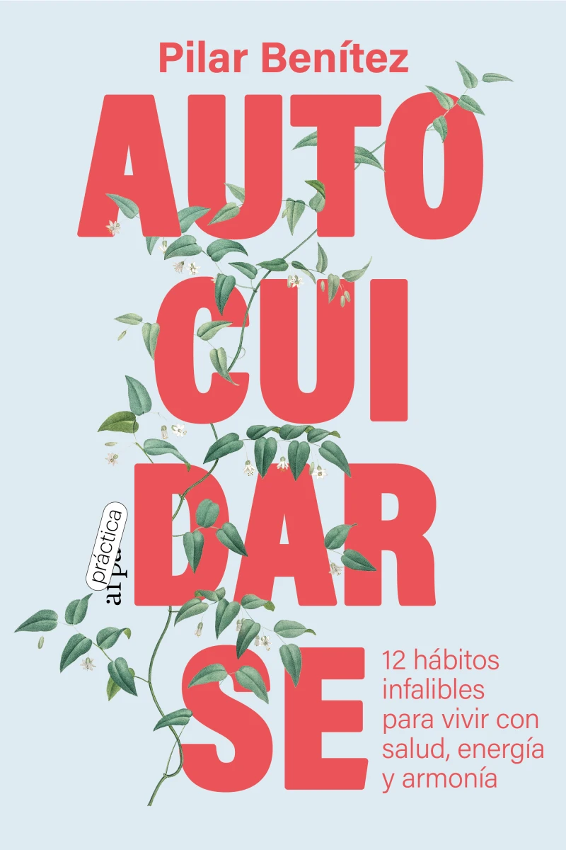 Portada: Autocuidarse
