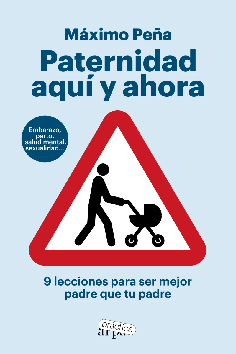 Portada: Paternidad aquí y ahora