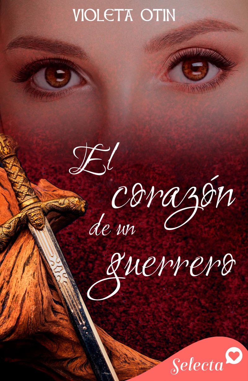 Portada: El corazón de un guerrero