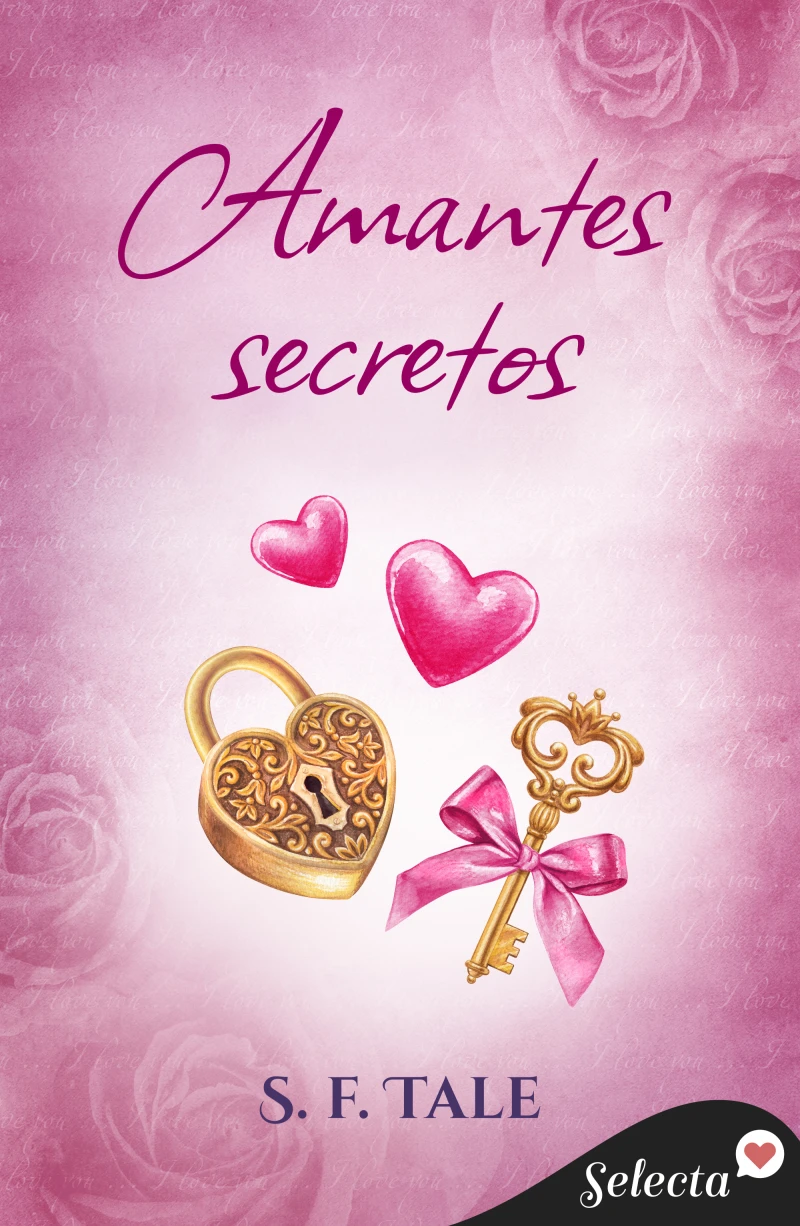 Portada: Amantes secretos