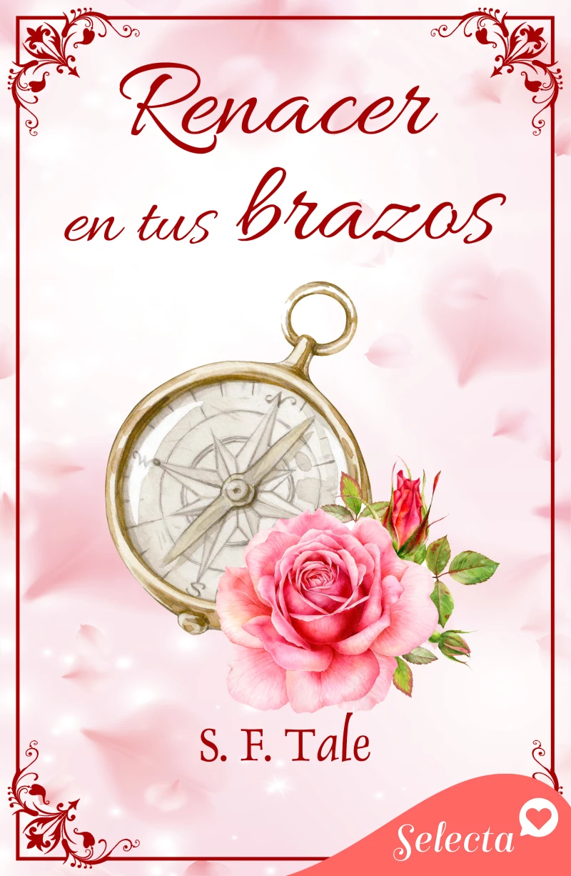 Portada: Renacer en tus brazos