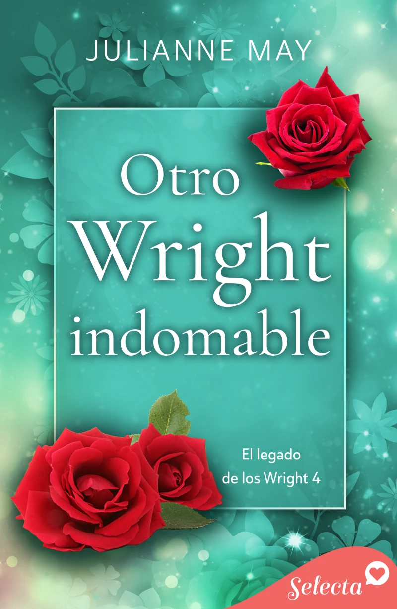 Portada: Otro Wright indomable (El legado de los Wright 4)