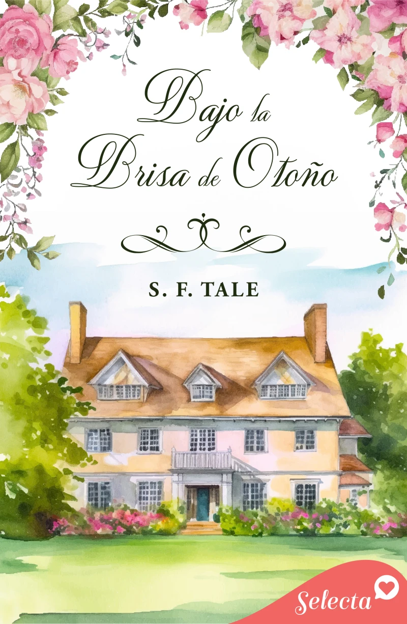 Portada: Bajo la brisa de otoño