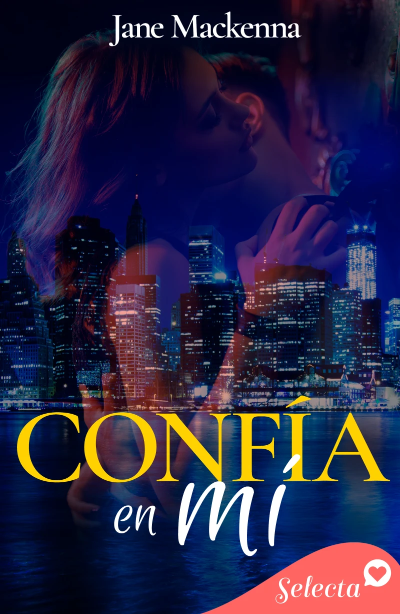 Portada: Confía en mí