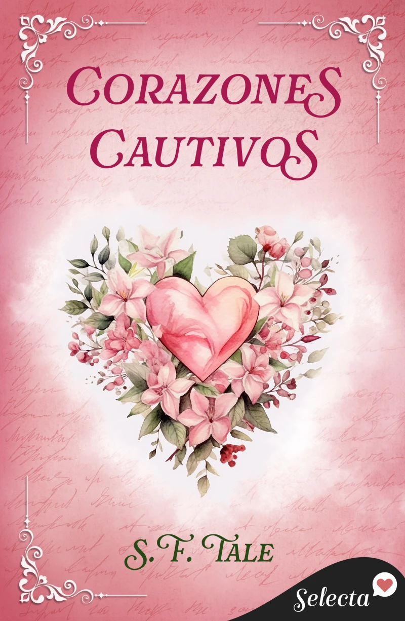 Portada: Corazones cautivos