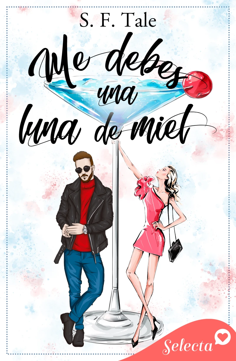 Portada: Me debes una luna de miel
