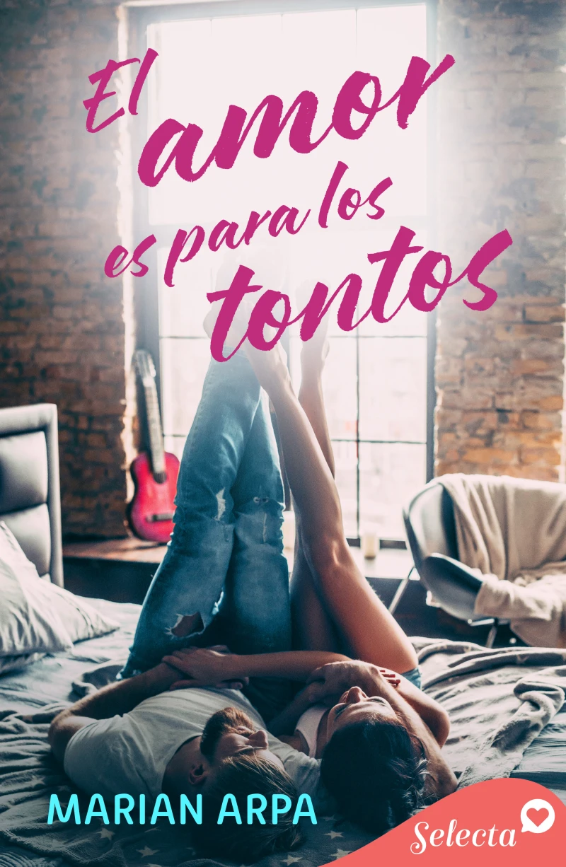 Portada: El amor es para los tontos