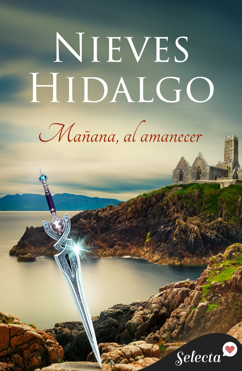 Portada: Mañana, al amanecer (Bilogía Killmarnock 2)