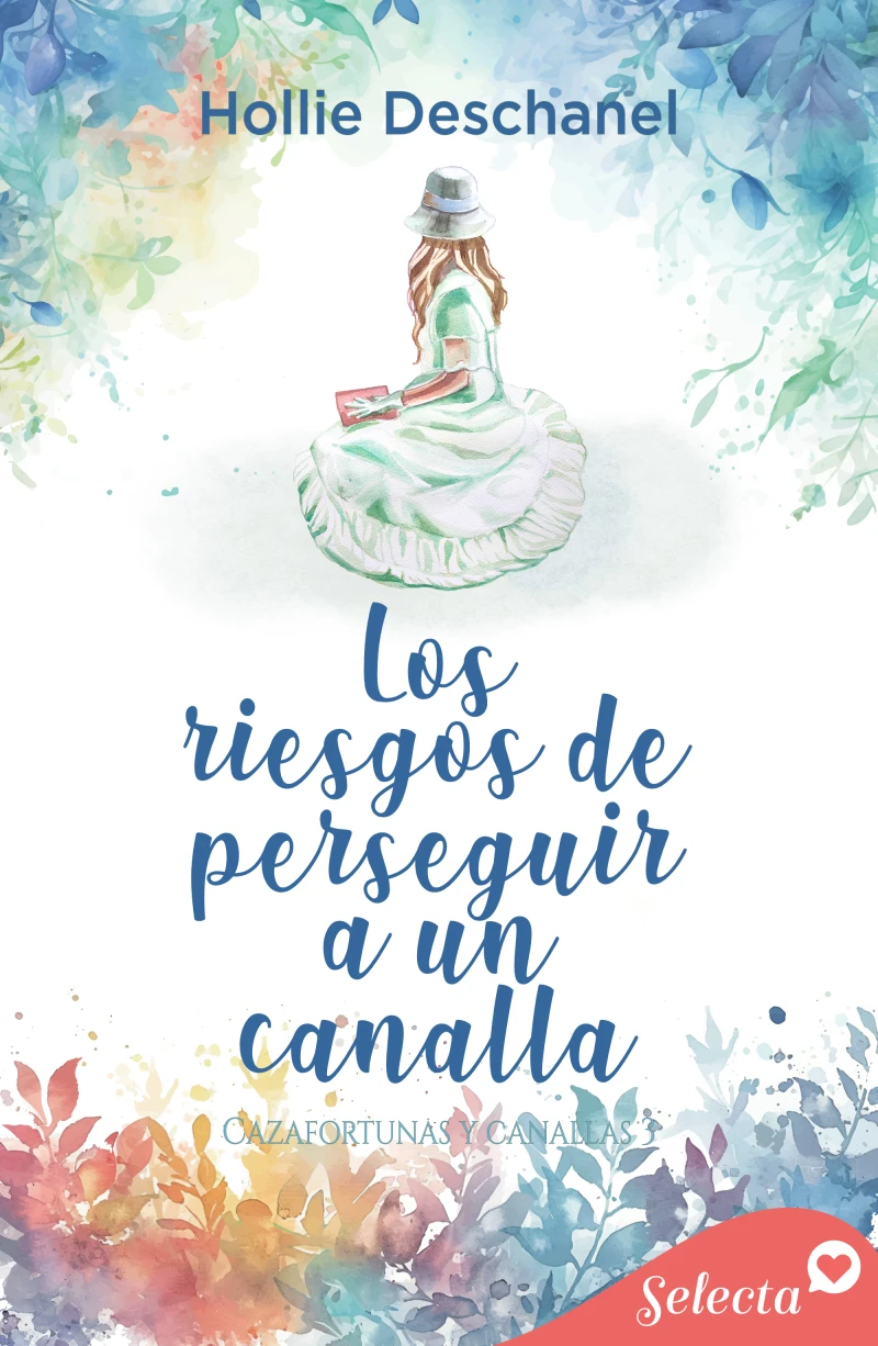 Portada del tomo 3: Los riesgos de perseguir a un canalla