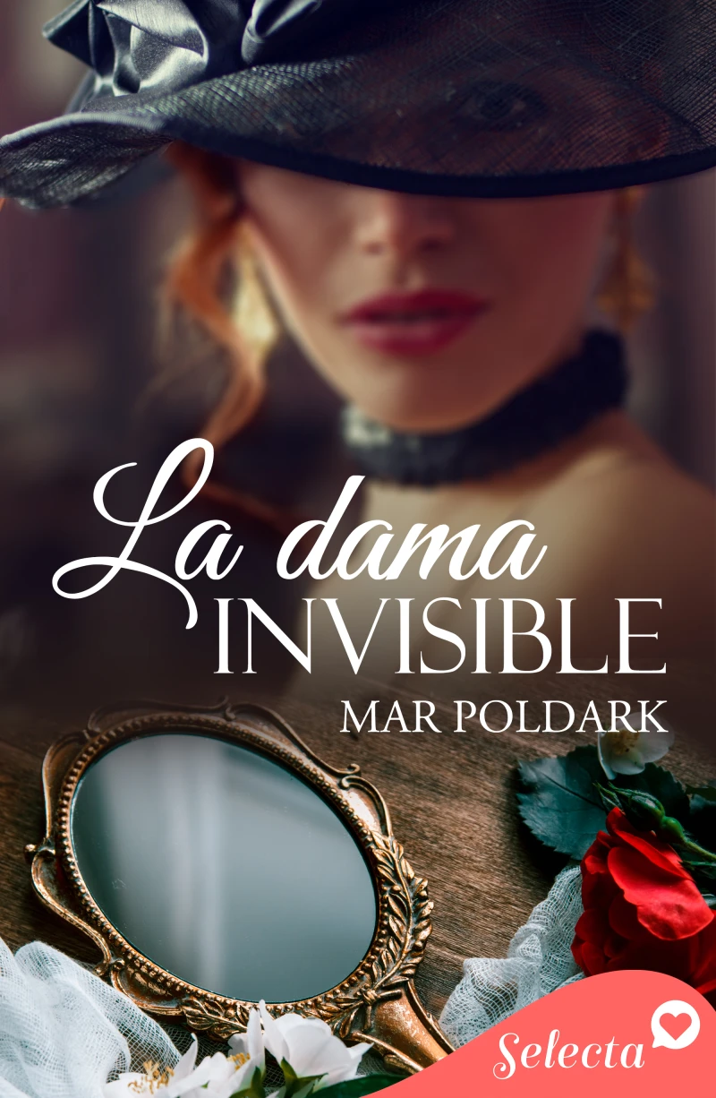 Portada: La dama invisible