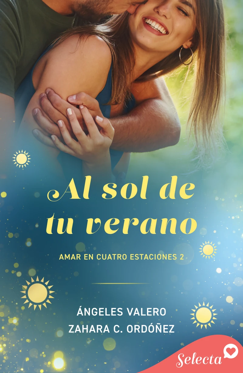 Portada: Al sol de tu verano
