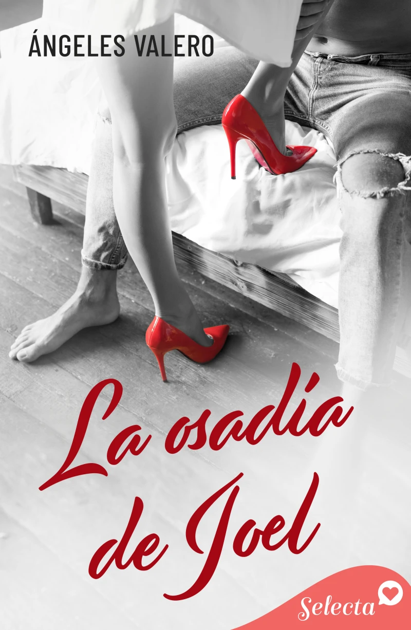 Portada: La osadía de Joel