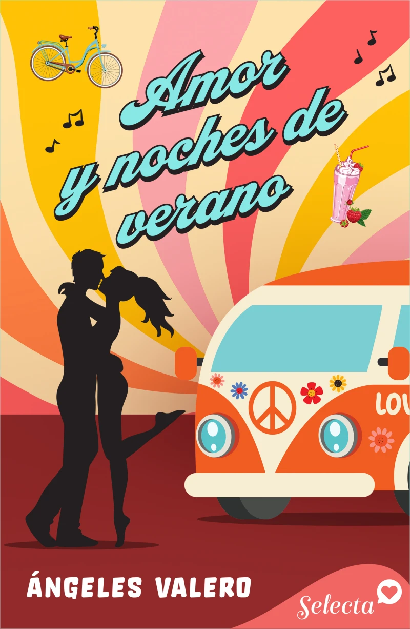 Portada: Amor y noches de verano