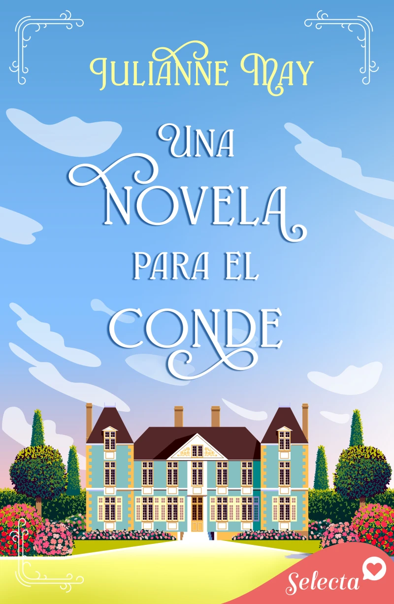 Portada: Una novela para el conde