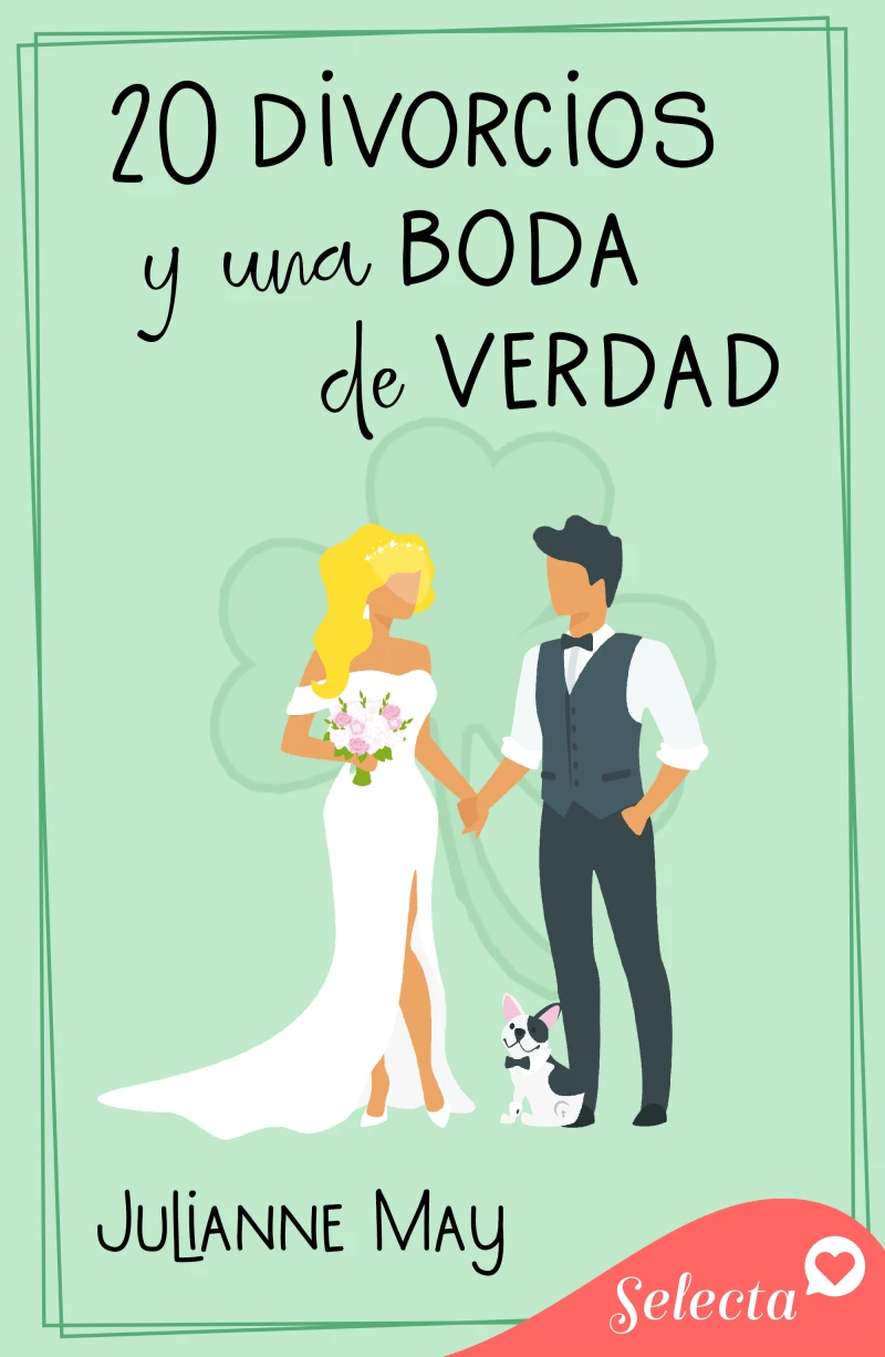 Portada: 20 divorcios y una boda de verdad