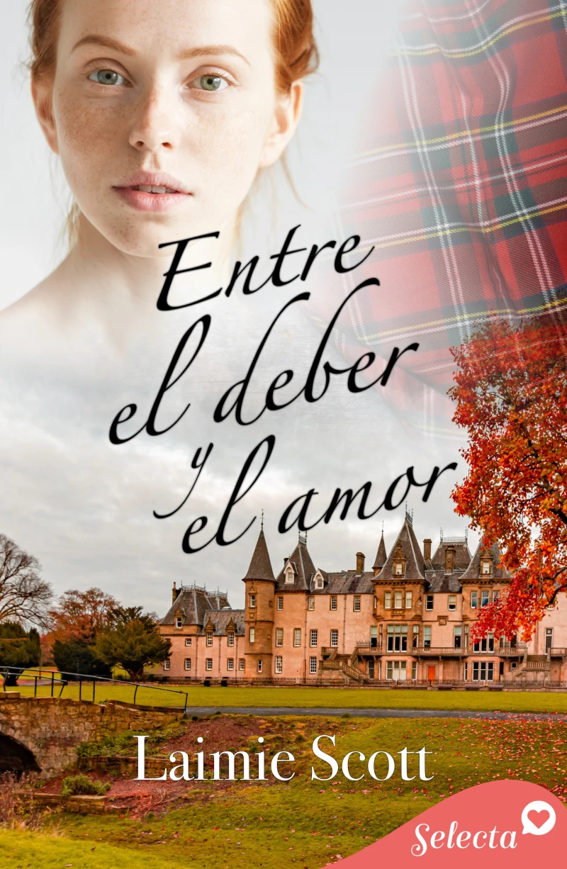 Portada: Entre el deber y el amor