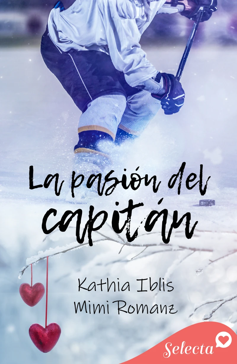 Portada: La pasión del capitán