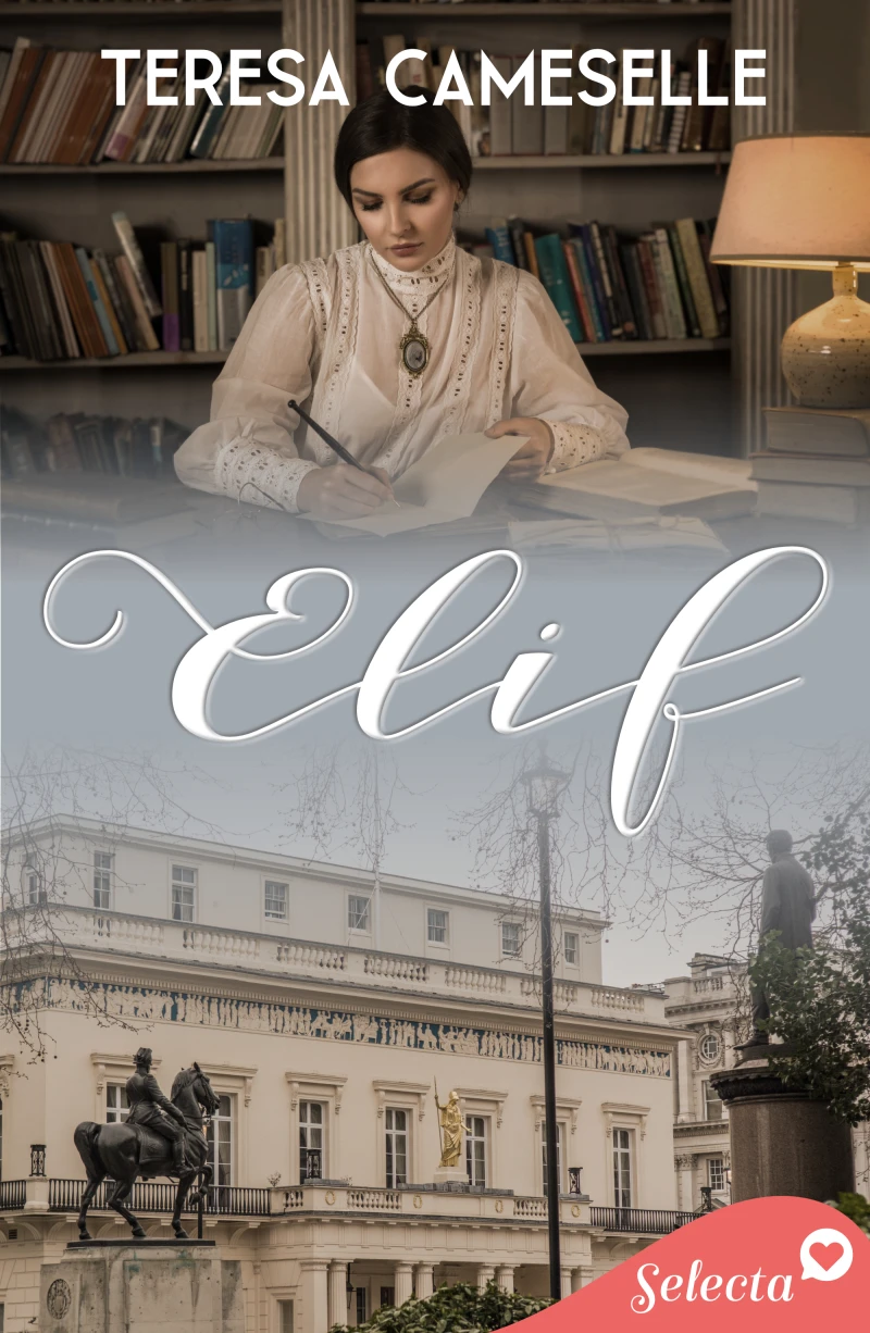 Portada: Elif (Princesas de Bankara 3)
