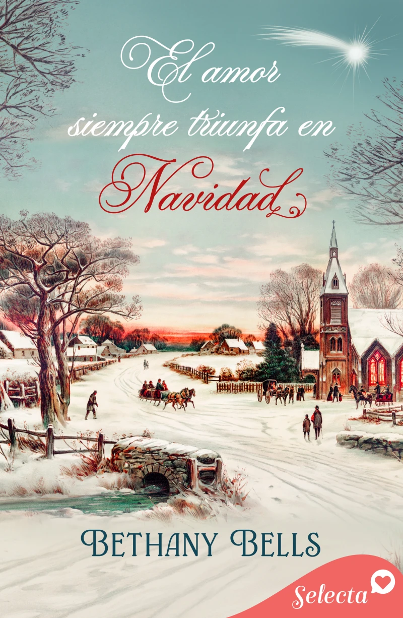Portada: El amor siempre triunfa en Navidad