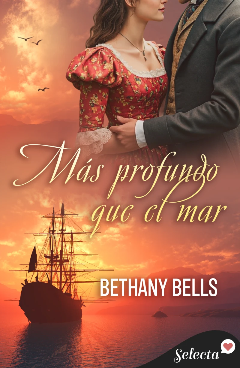 Portada: Más profundo que el mar