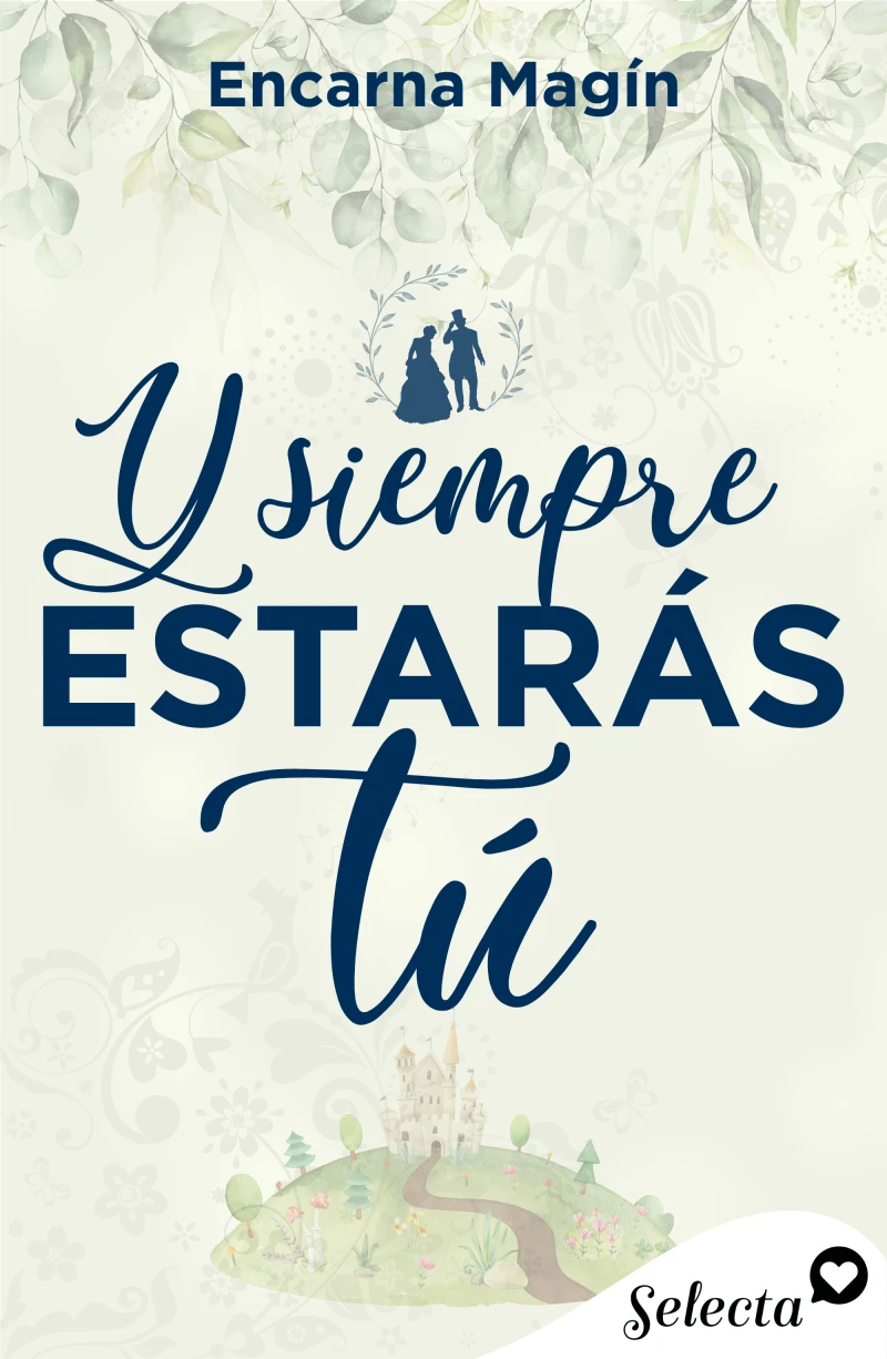 Portada: Y siempre estarás tú