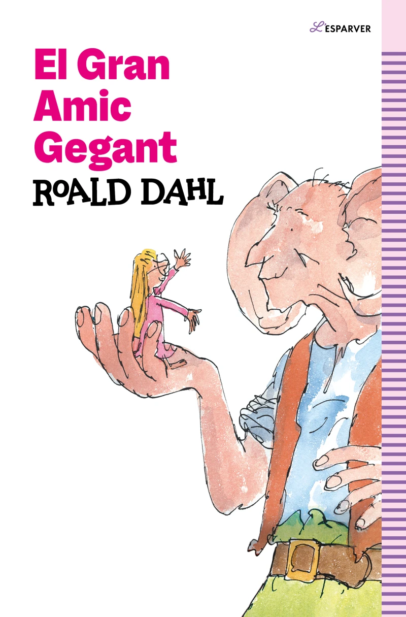 Portada: El Gran Amic Gegant
