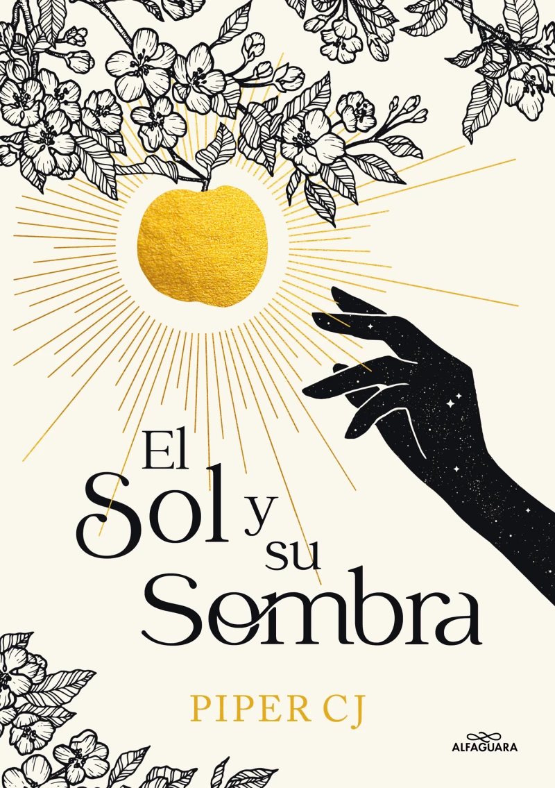 Portada: El sol y su sombra (La noche y su luna 2)