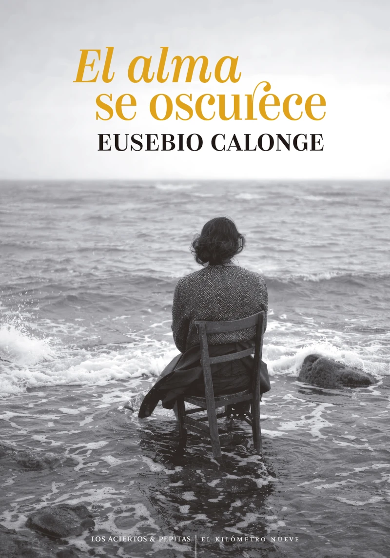 Portada: El alma se oscurece
