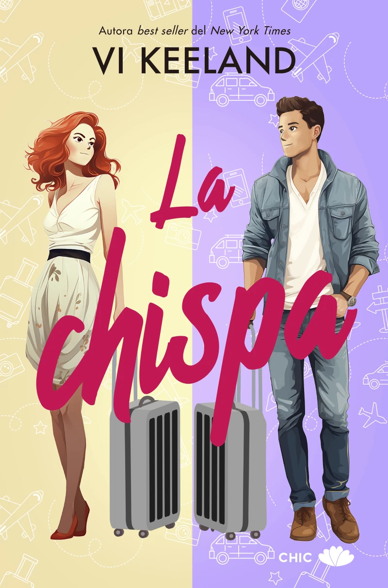 Portada: La chispa