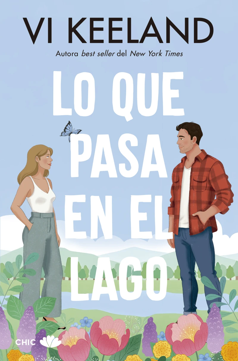 Portada: Lo que pasa en el lago