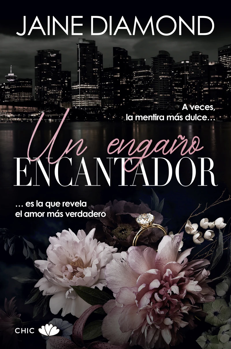 Portada: Un engaño encantador