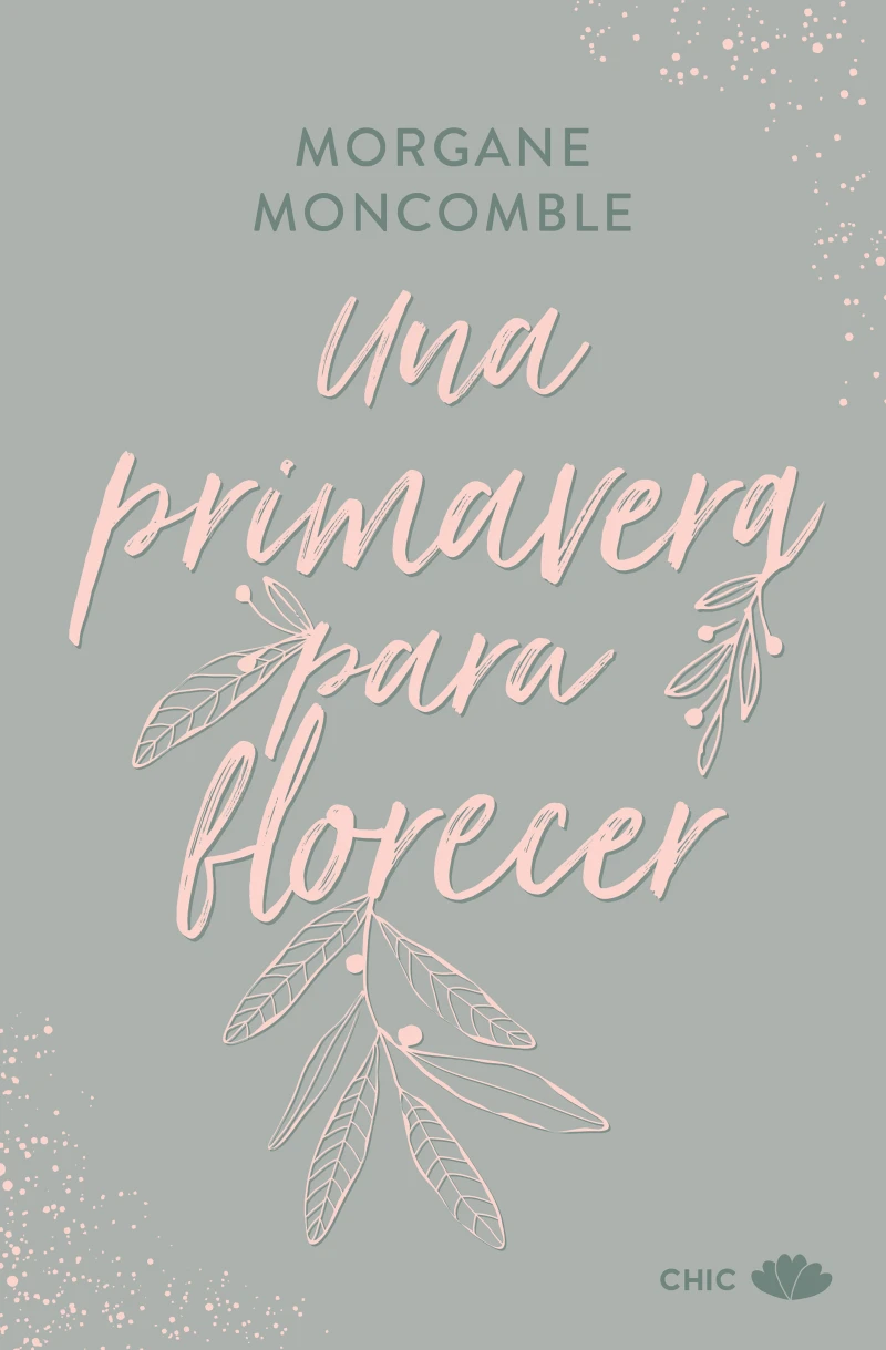 Portada: Una primavera para florecer