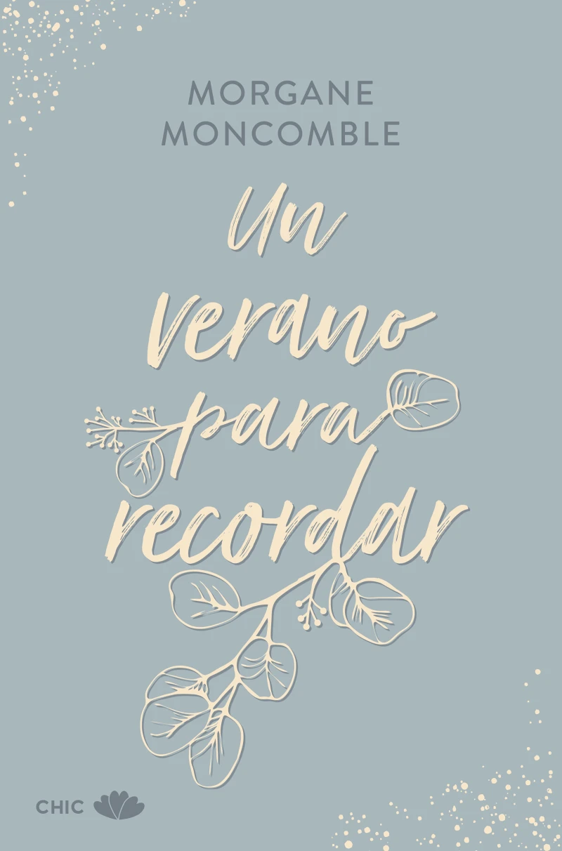 Portada: Un verano para recordar