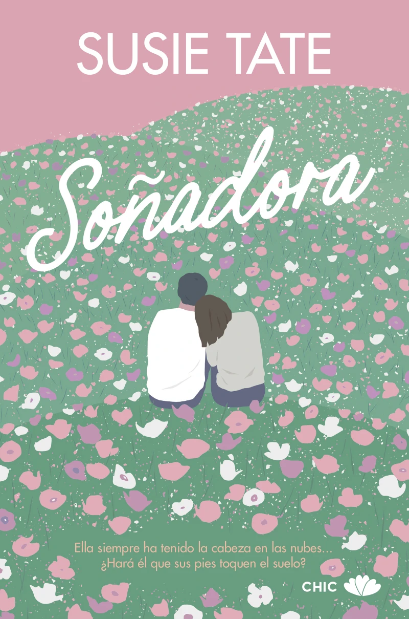 Portada: Soñadora