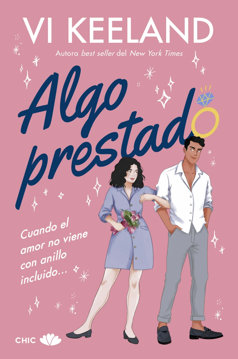 Portada: Algo prestado