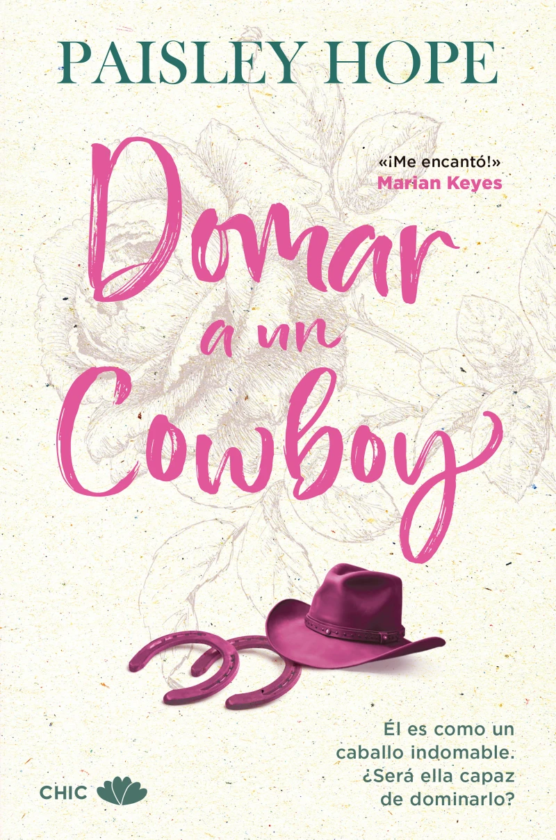 Portada: Domar a un cowboy