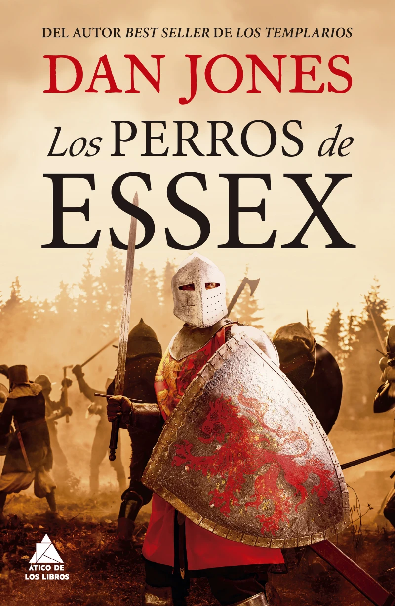 Portada: Los Perros de Essex